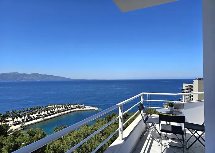 Blue Apartment