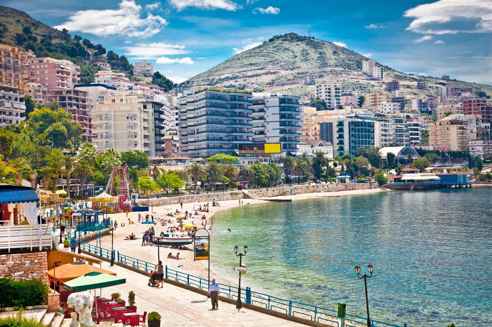 Appartamento Blue Sarandë