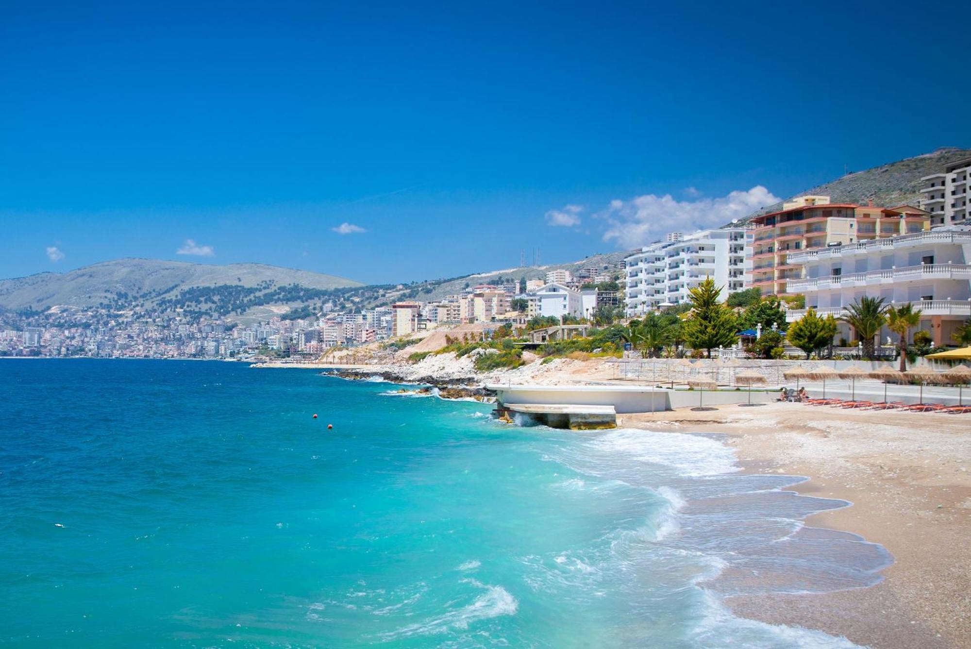 Lägenhet Blue Sarandë